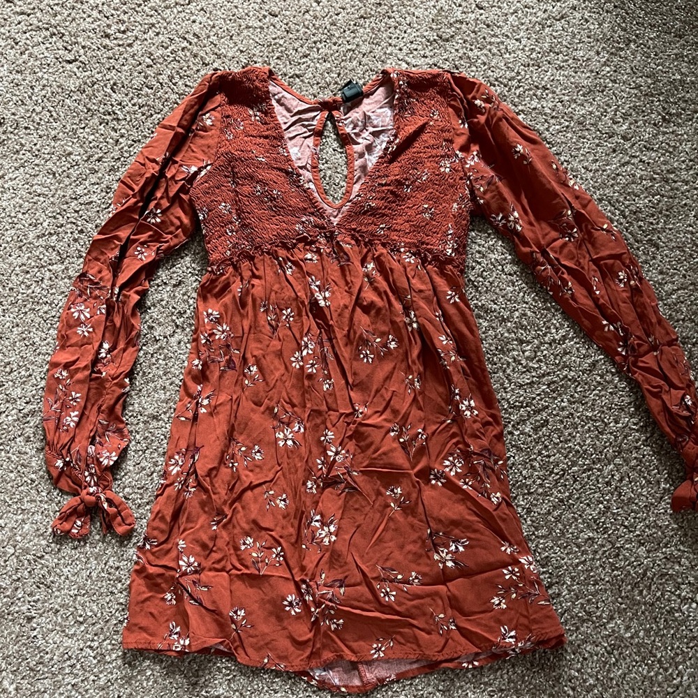 Shift dress from target.